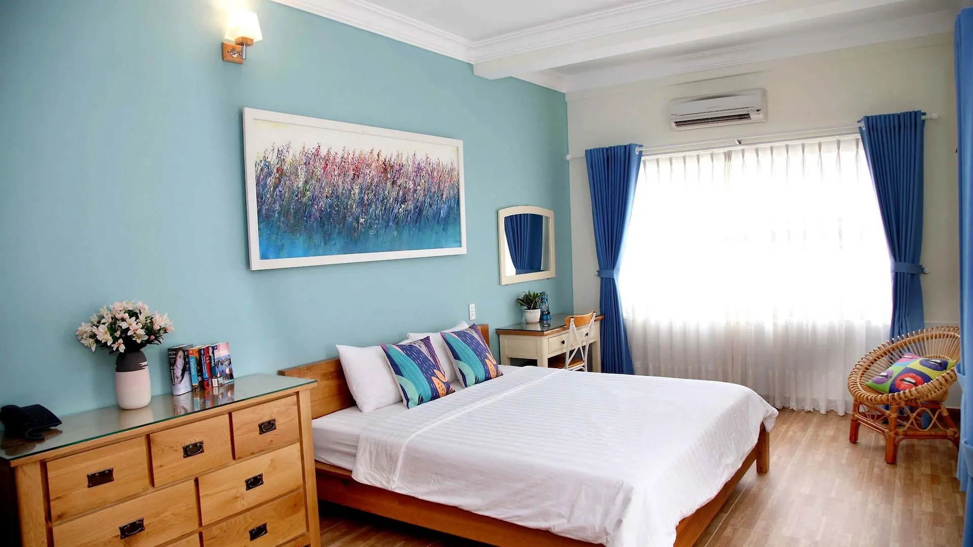 Cozy House 140 Hotel Ho Chi Minh City Vietnam